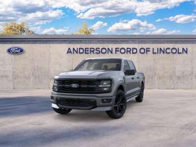New 2026 Ford F-150 STX Crew Cab Truck for sale in Lincoln NE