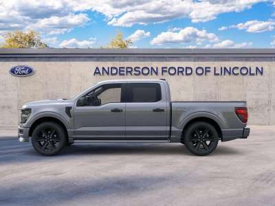 New 2026 Ford F-150 STX Crew Cab Truck for sale in Lincoln NE