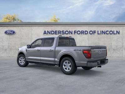 New 2026 Ford F-150 XLT Crew Cab Truck for sale in Lincoln NE