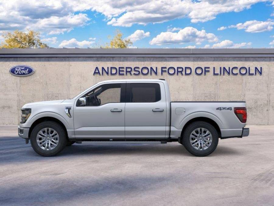 New 2026 Ford F-150 for sale in Lincoln NE