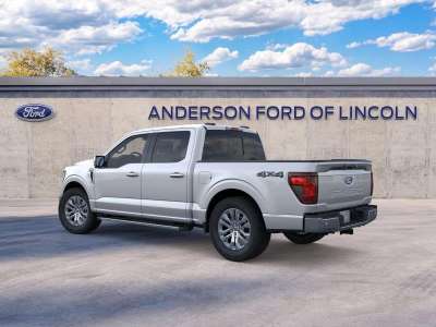 New 2026 Ford F-150 XLT Crew Cab Truck for sale in Lincoln NE