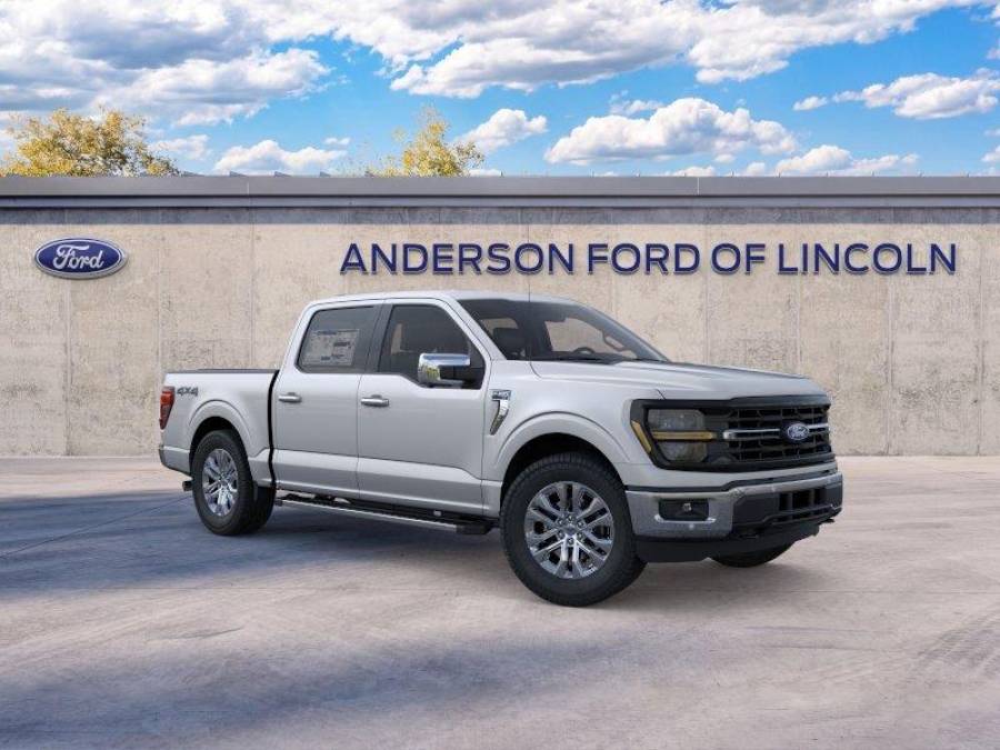 New 2026 Ford F-150 for sale in Lincoln NE