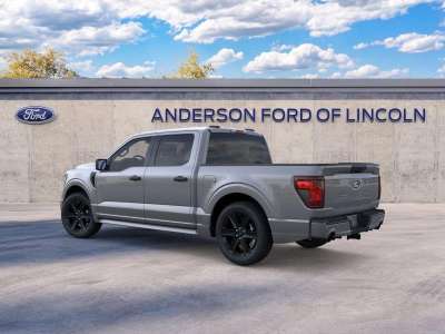 New 2026 Ford F-150 STX Crew Cab Truck for sale in Lincoln NE