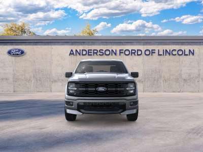 New 2026 Ford F-150 STX Crew Cab Truck for sale in Lincoln NE