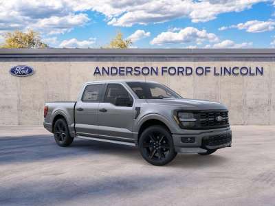 New 2026 Ford F-150 STX Crew Cab Truck for sale in Lincoln NE