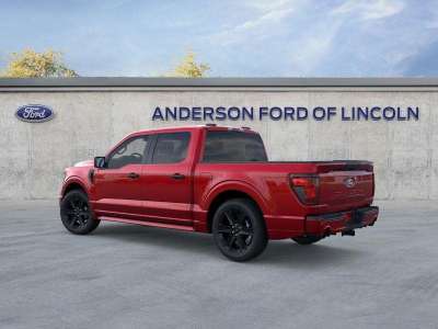 New 2026 Ford F-150 STX Crew Cab Truck for sale in Lincoln NE