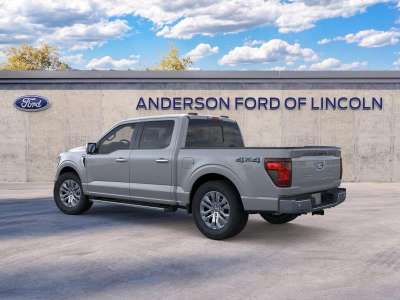 New 2026 Ford F-150 XLT Crew Cab Truck for sale in Lincoln NE