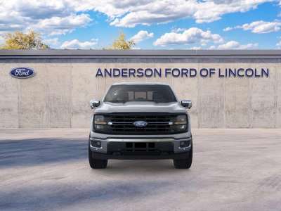New 2026 Ford F-150 XLT Crew Cab Truck for sale in Lincoln NE