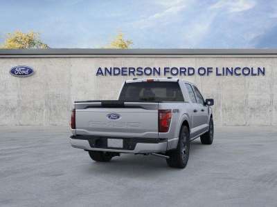 New 2026 Ford F-150 STX Crew Cab Truck for sale in Lincoln NE