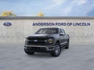 New 2026 Ford F-150 XLT Crew Cab Truck for sale in Lincoln NE