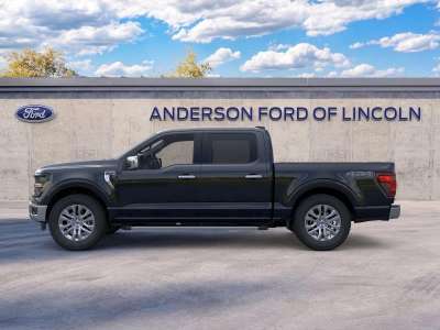 New 2026 Ford F-150 XLT Crew Cab Truck for sale in Lincoln NE