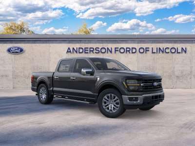 New 2026 Ford F-150 XLT Crew Cab Truck for sale in Lincoln NE