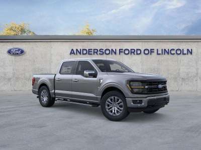 New 2026 Ford F-150 XLT Crew Cab Truck for sale in Lincoln NE