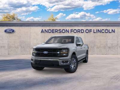 New 2026 Ford F-150 XLT Crew Cab Truck for sale in Lincoln NE