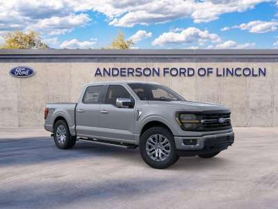 New 2026 Ford F-150 XLT Crew Cab Truck for sale in Lincoln NE