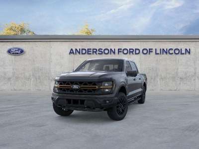 New 2026 Ford F-150 Tremor Crew Cab Truck for sale in Lincoln NE