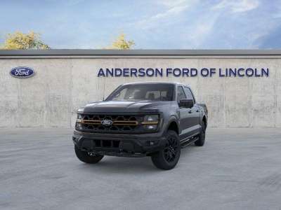 New 2026 Ford F-150 Tremor Crew Cab Truck for sale in Lincoln NE