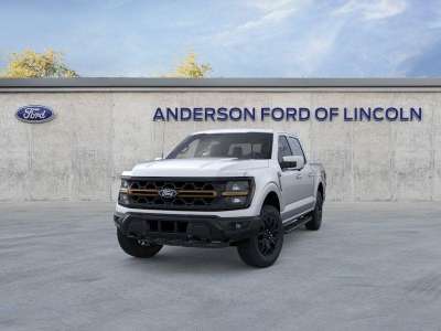 New 2026 Ford F-150 Tremor Crew Cab Truck for sale in Lincoln NE