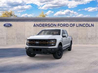 New 2026 Ford F-150 Tremor Crew Cab Truck for sale in Lincoln NE
