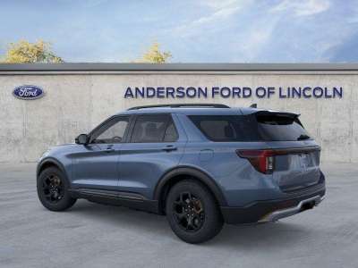 New 2026 Ford Explorer Tremor SUV/Crossover for sale in Lincoln NE