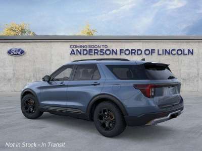 New 2026 Ford Explorer for sale in Lincoln NE