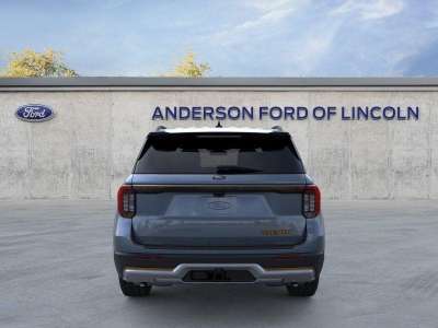 New 2026 Ford Explorer Tremor SUV/Crossover for sale in Lincoln NE