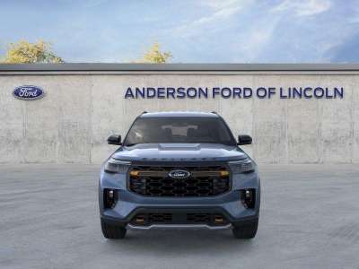 New 2026 Ford Explorer Tremor SUV/Crossover for sale in Lincoln NE