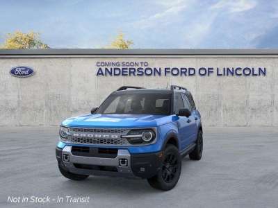 New 2026 Ford Bronco Sport for sale in Lincoln NE