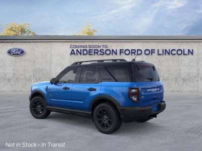 New 2026 Ford Bronco Sport for sale in Lincoln NE