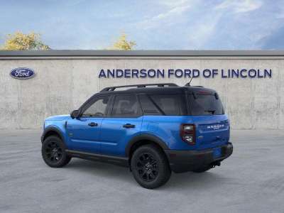 New 2026 Ford Bronco Sport Badlands SUV/Crossover for sale in Lincoln NE