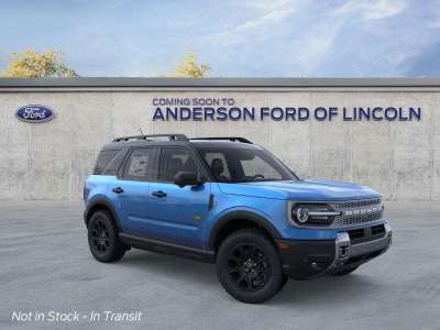 New 2026 Ford Bronco Sport for sale in Lincoln NE