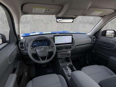 New 2026 Ford Bronco Sport for sale in Lincoln NE