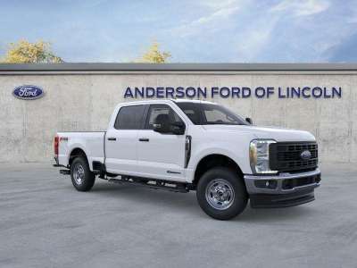 New 2026 Ford Super Duty F-250 XL Crew Cab Truck for sale in Lincoln NE