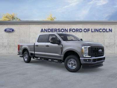 New 2026 Ford Super Duty F-250 XL Crew Cab Truck for sale in Lincoln NE
