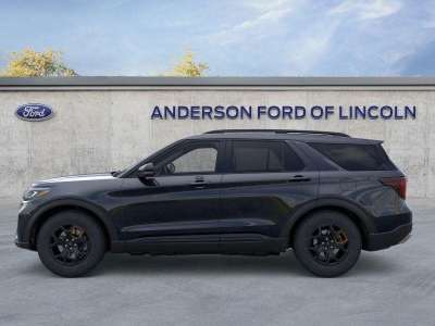New 2026 Ford Explorer Tremor SUV/Crossover for sale in Lincoln NE