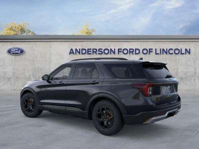 New 2026 Ford Explorer Tremor SUV/Crossover for sale in Lincoln NE