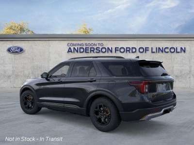 New 2026 Ford Explorer for sale in Lincoln NE