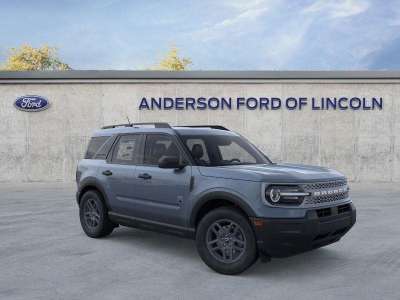 New 2026 Ford Bronco Sport Big Bend SUV/Crossover for sale in Lincoln NE