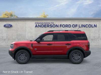New 2026 Ford Bronco Sport for sale in Lincoln NE