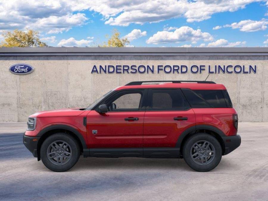 New 2026 Ford Bronco Sport for sale in Lincoln NE