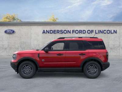 New 2026 Ford Bronco Sport Big Bend SUV/Crossover for sale in Lincoln NE