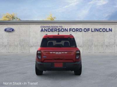 New 2026 Ford Bronco Sport for sale in Lincoln NE