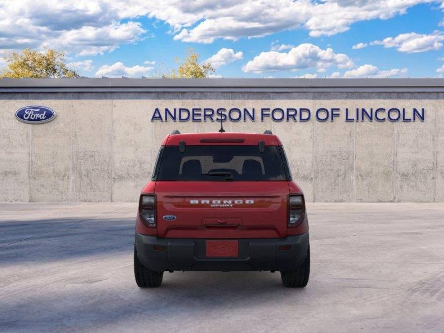 New 2026 Ford Bronco Sport for sale in Lincoln NE