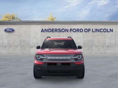 New 2026 Ford Bronco Sport Big Bend SUV/Crossover for sale in Lincoln NE