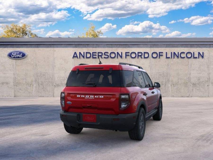 New 2026 Ford Bronco Sport for sale in Lincoln NE
