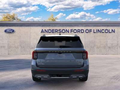 New 2026 Ford Explorer for sale in Lincoln NE