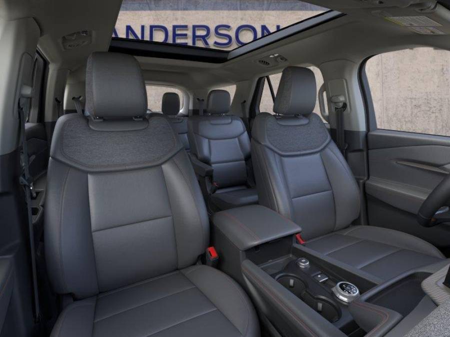 New 2026 Ford Explorer for sale in Lincoln NE