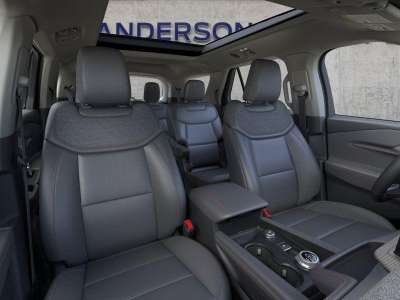 New 2026 Ford Explorer for sale in Lincoln NE