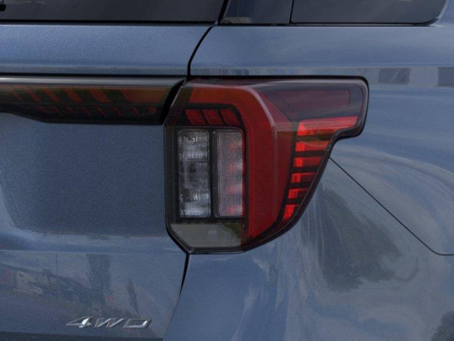 New 2026 Ford Explorer for sale in Lincoln NE