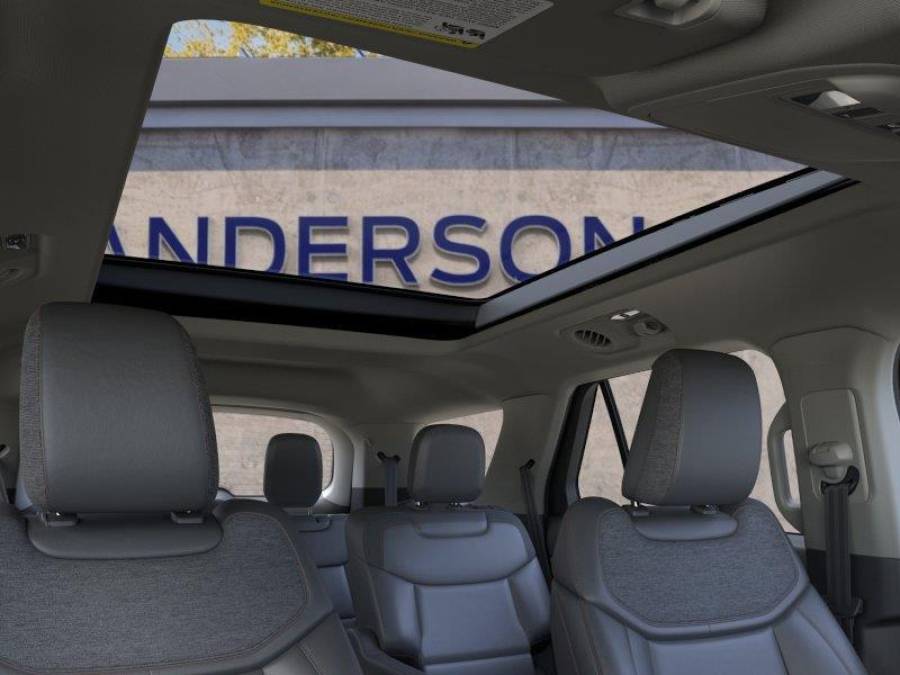 New 2026 Ford Explorer for sale in Lincoln NE